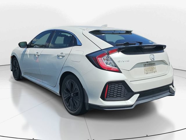 Used 2018 Honda Civic EX image 5