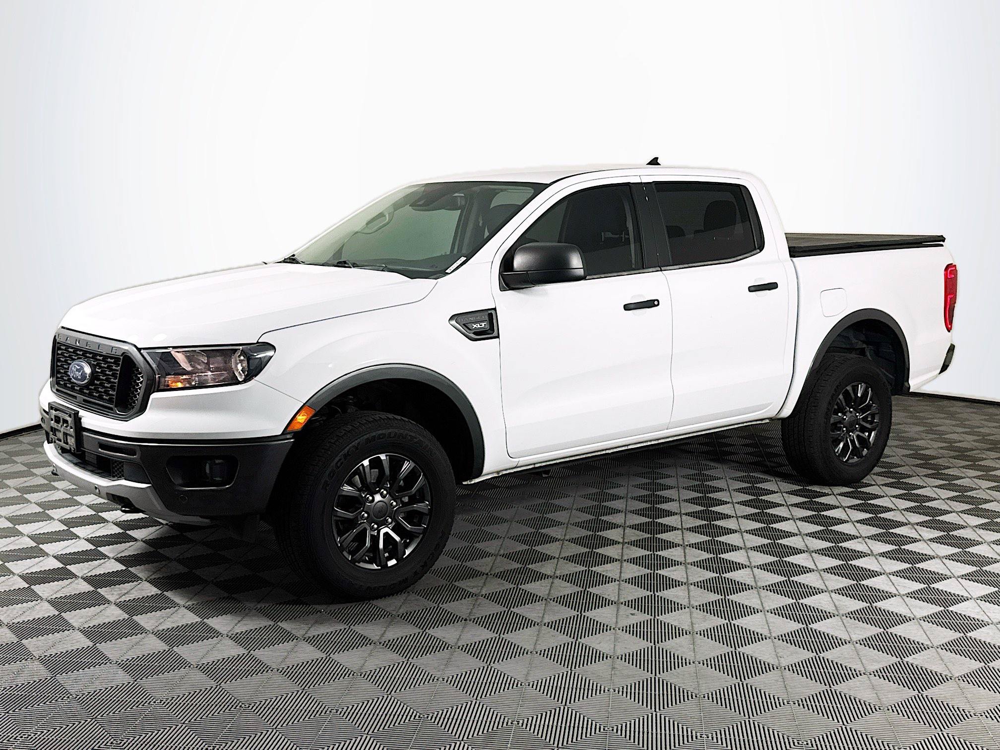 Used 2020 Ford Ranger XLT w/ Equipment Group 301A Mid AWD/4WD image 4