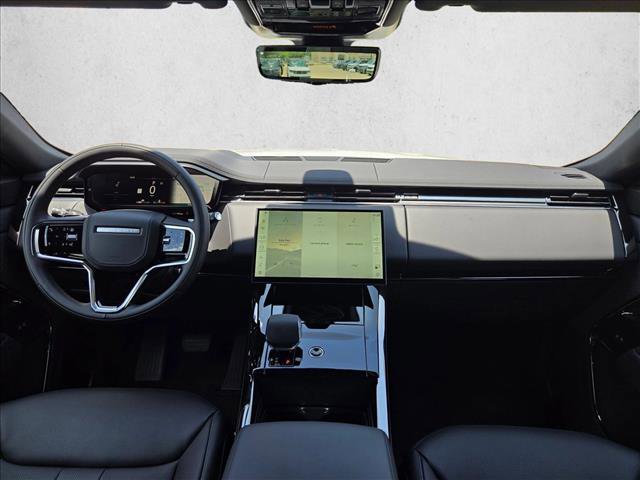 New 2026 Land Rover Range Rover Sport SE AWD/4WD image 15