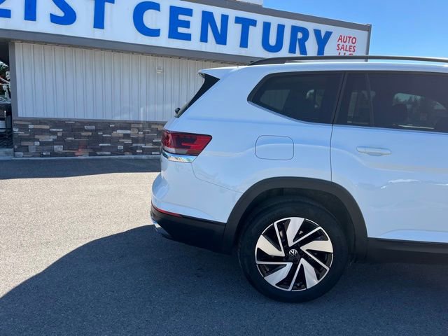 Used 2024 Volkswagen Atlas SE image 14