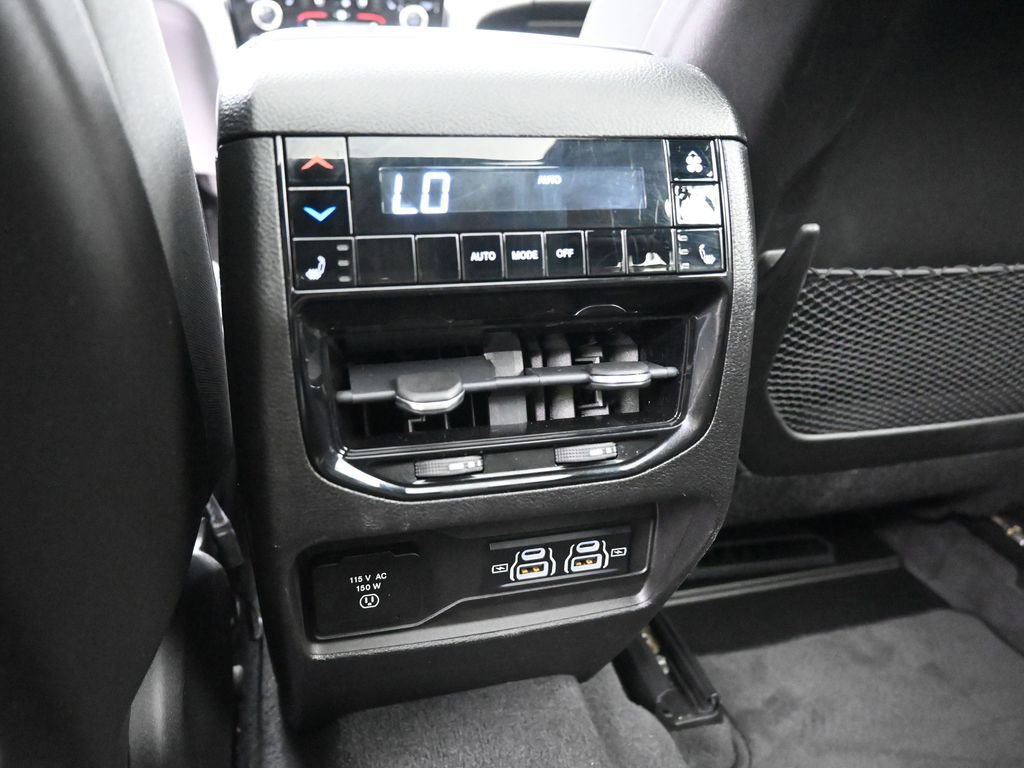 Used 2021 Jeep Grand Cherokee L Overland w/ Quick Order Package 25N image 11