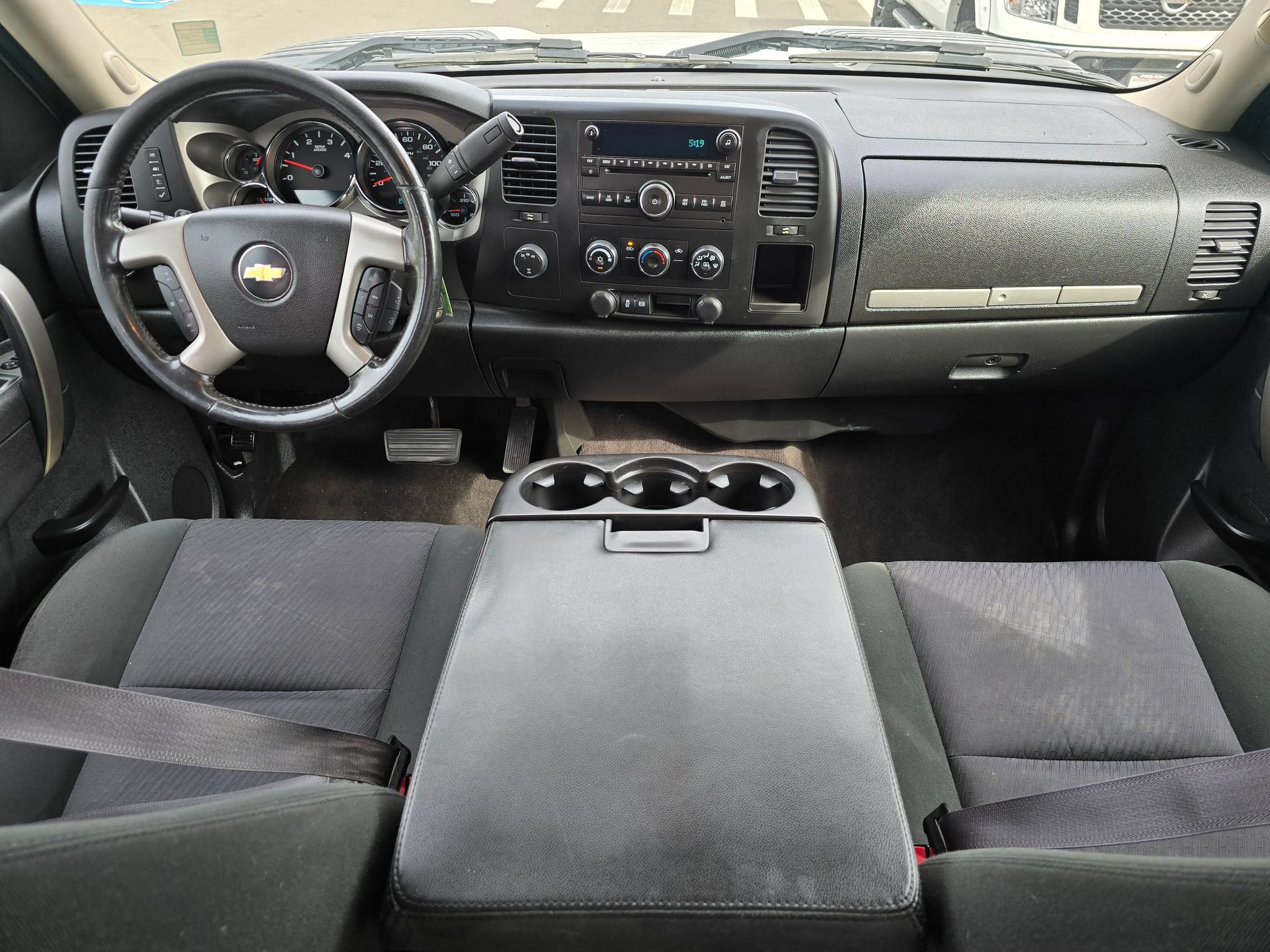 Used 2014 Chevrolet Silverado 2500 LT AWD/4WD image 14