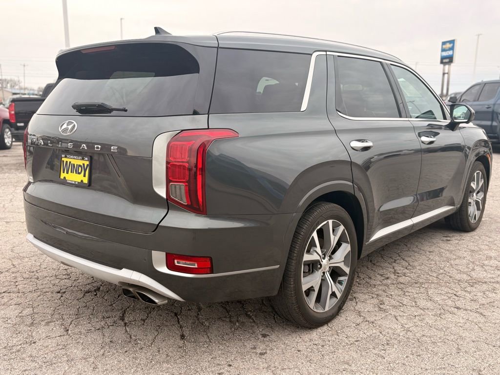 Used 2021 Hyundai Palisade Limited image 5
