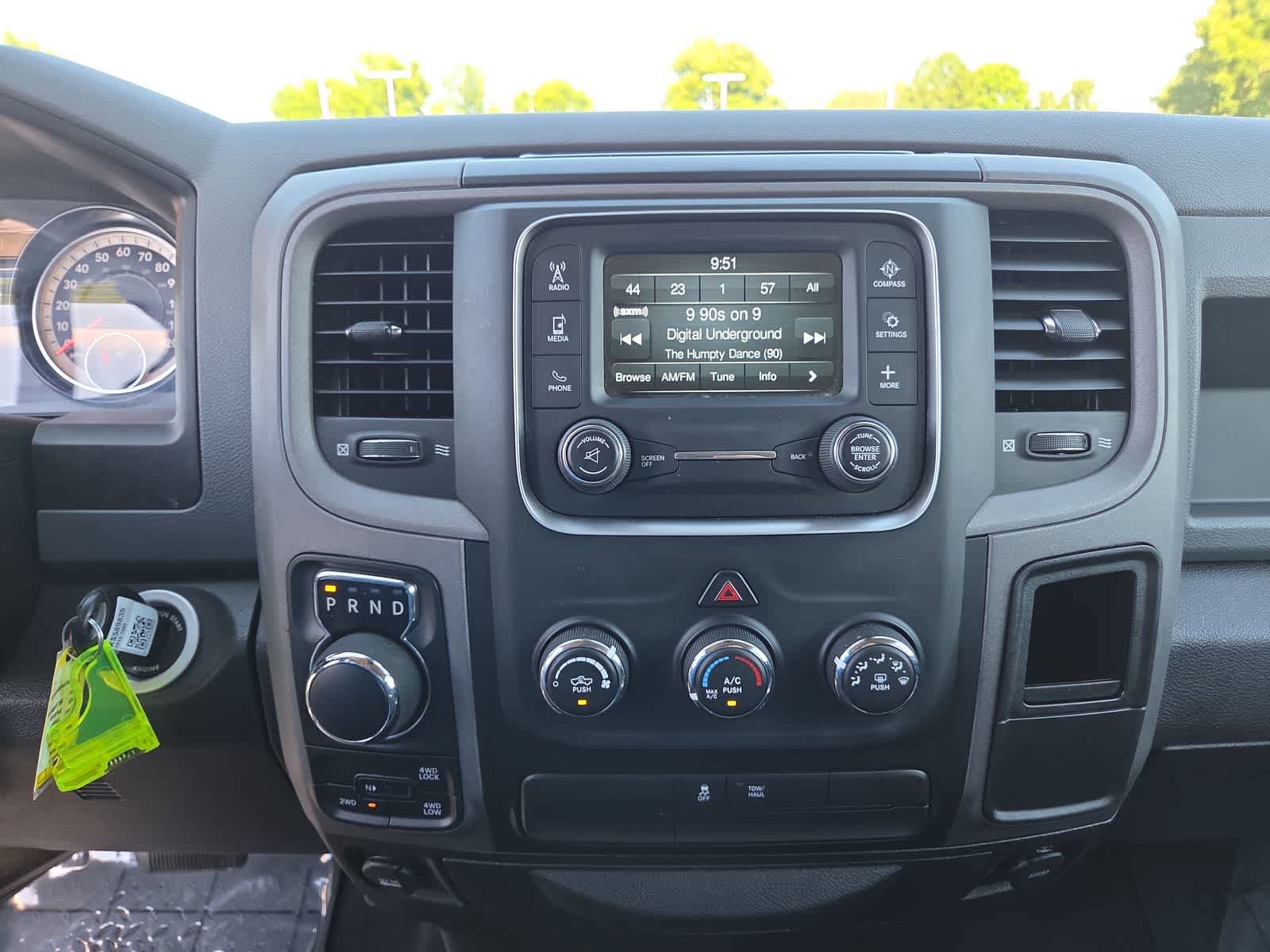 Used 2019 RAM 1500 Tradesman w/ Popular Equipment Group AWD/4WD image 24