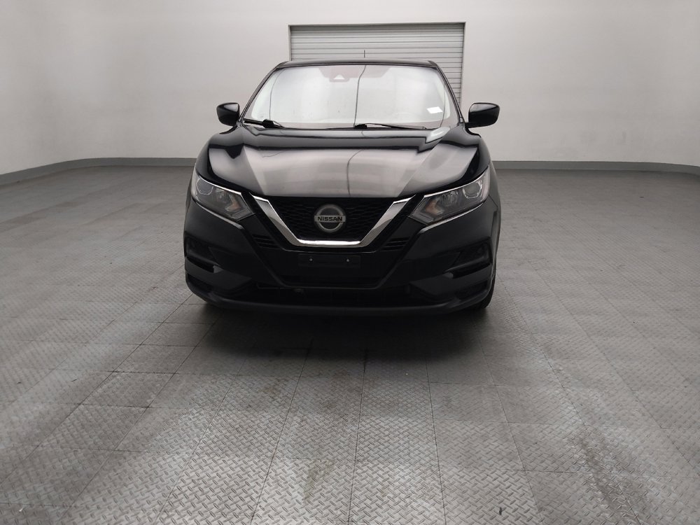 Used 2020 Nissan Rogue Sport S FWD image 15