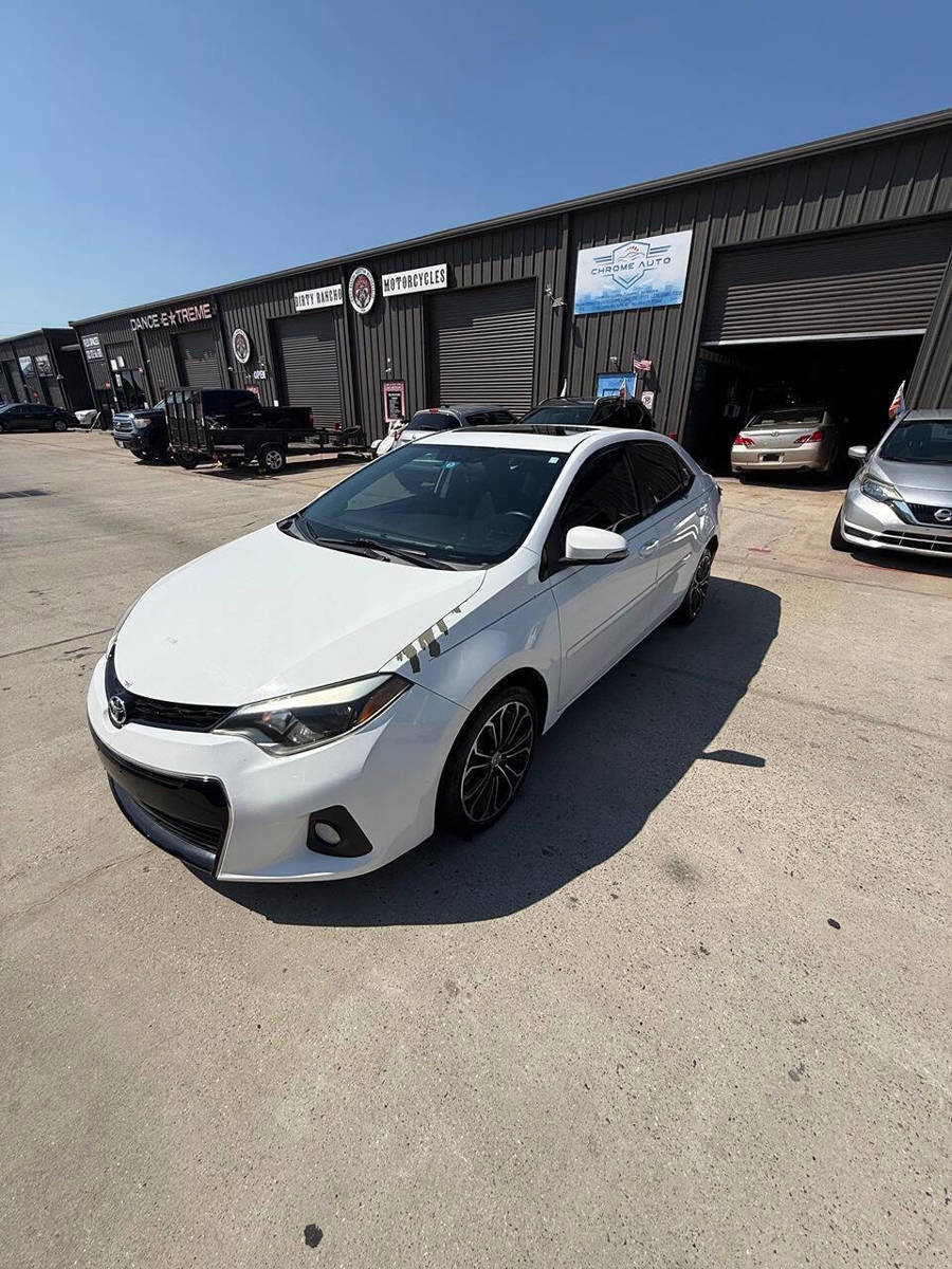 Used 2016 Toyota Corolla S image 15
