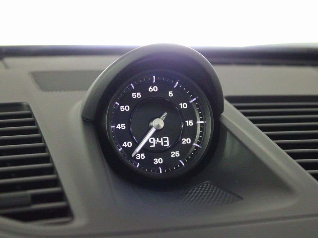 Certified 2025 Porsche 911 Carrera 4 GTS image 27