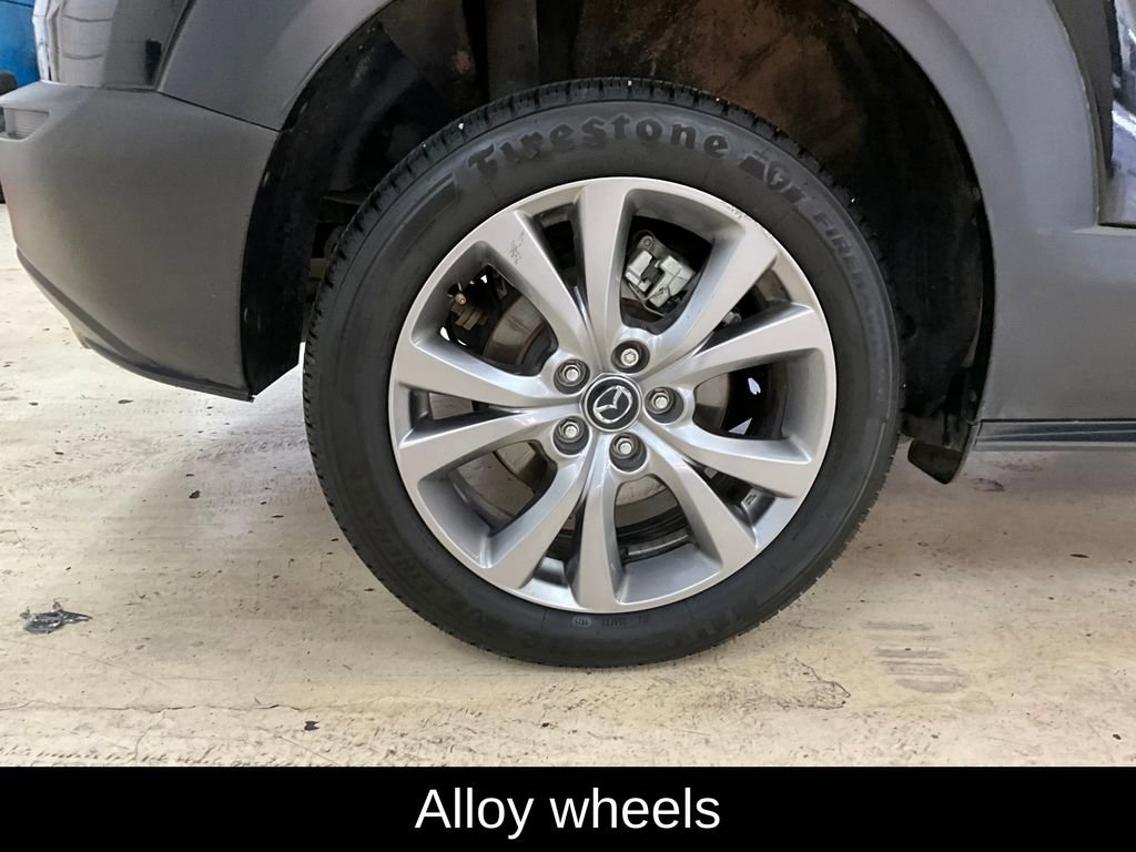 Used 2023 MAZDA CX-30 AWD 2.5 S w/ Preferred Package image 16