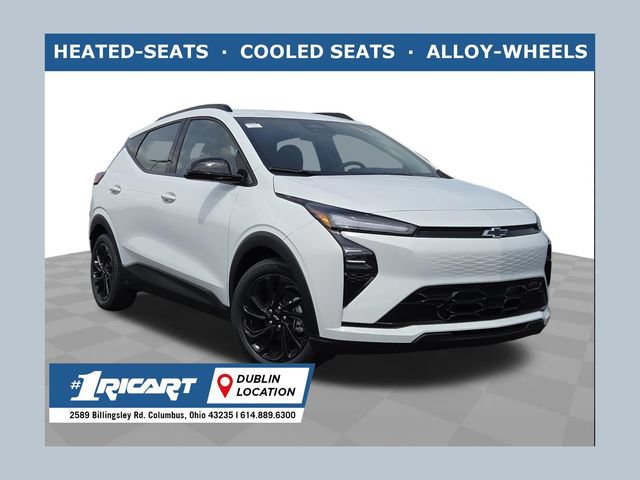 New 2027 Chevrolet Bolt RS