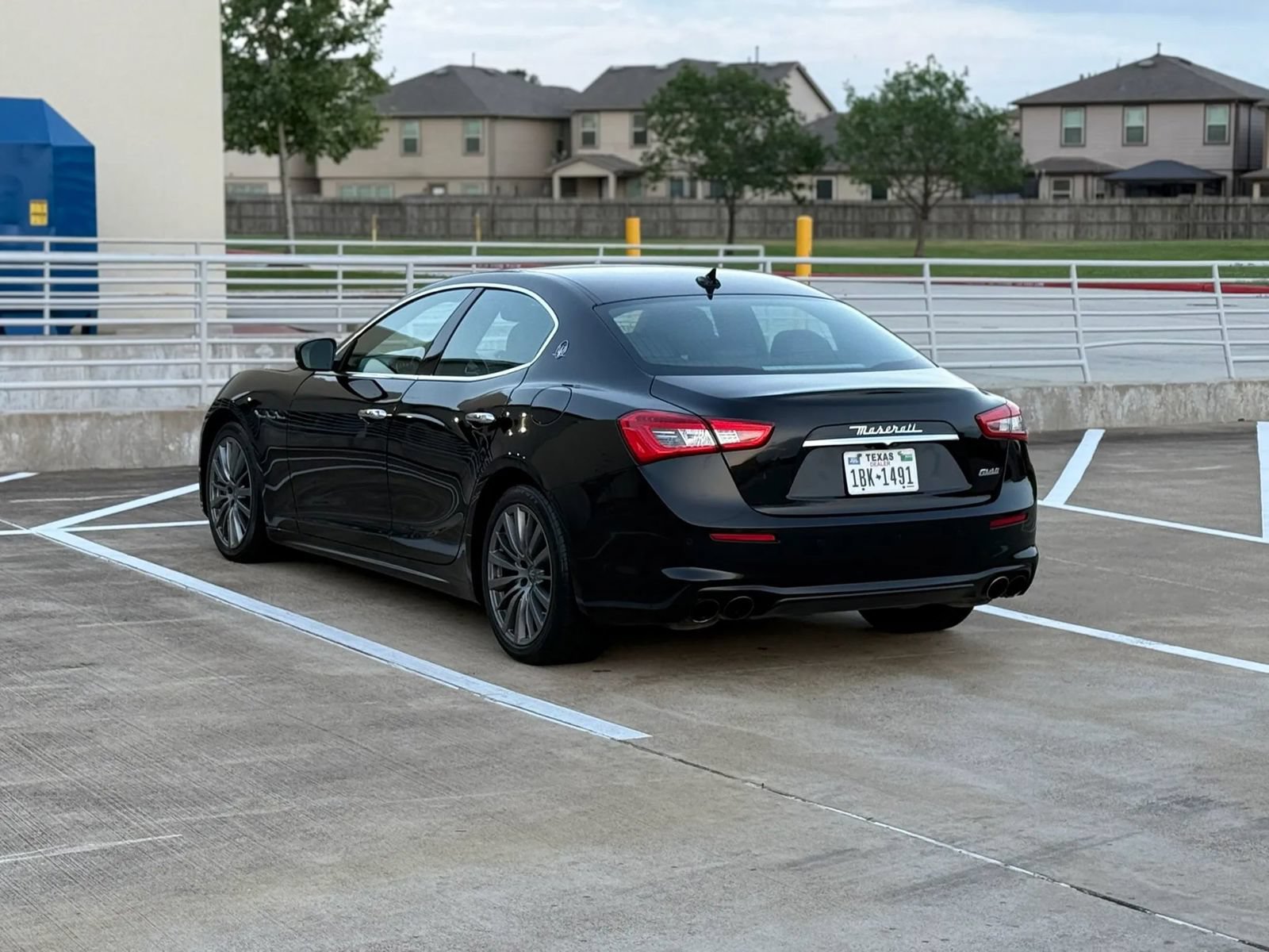 Used 2020 Maserati Ghibli RWD image 6