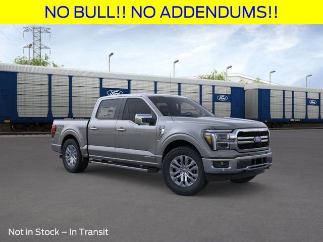 New 2026 Ford F150 Lariat image 8