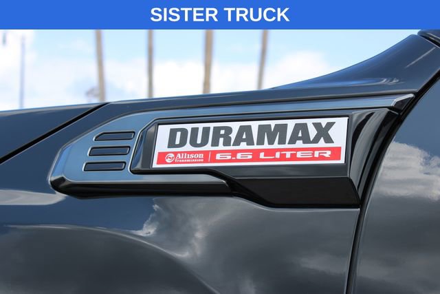 Used 2025 GMC Sierra 2500 AT4 w/ AT4 Premium Plus Package AWD/4WD image 19