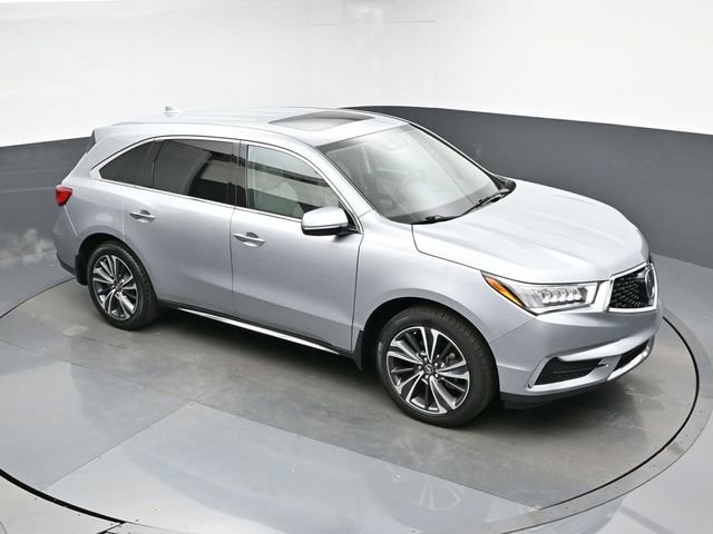 Used 2020 Acura MDX SH-AWD w/ Technology Package image 31