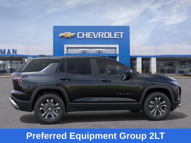 New 2027 Chevrolet Equinox LT w/ Convenience Package II AWD/4WD image 6