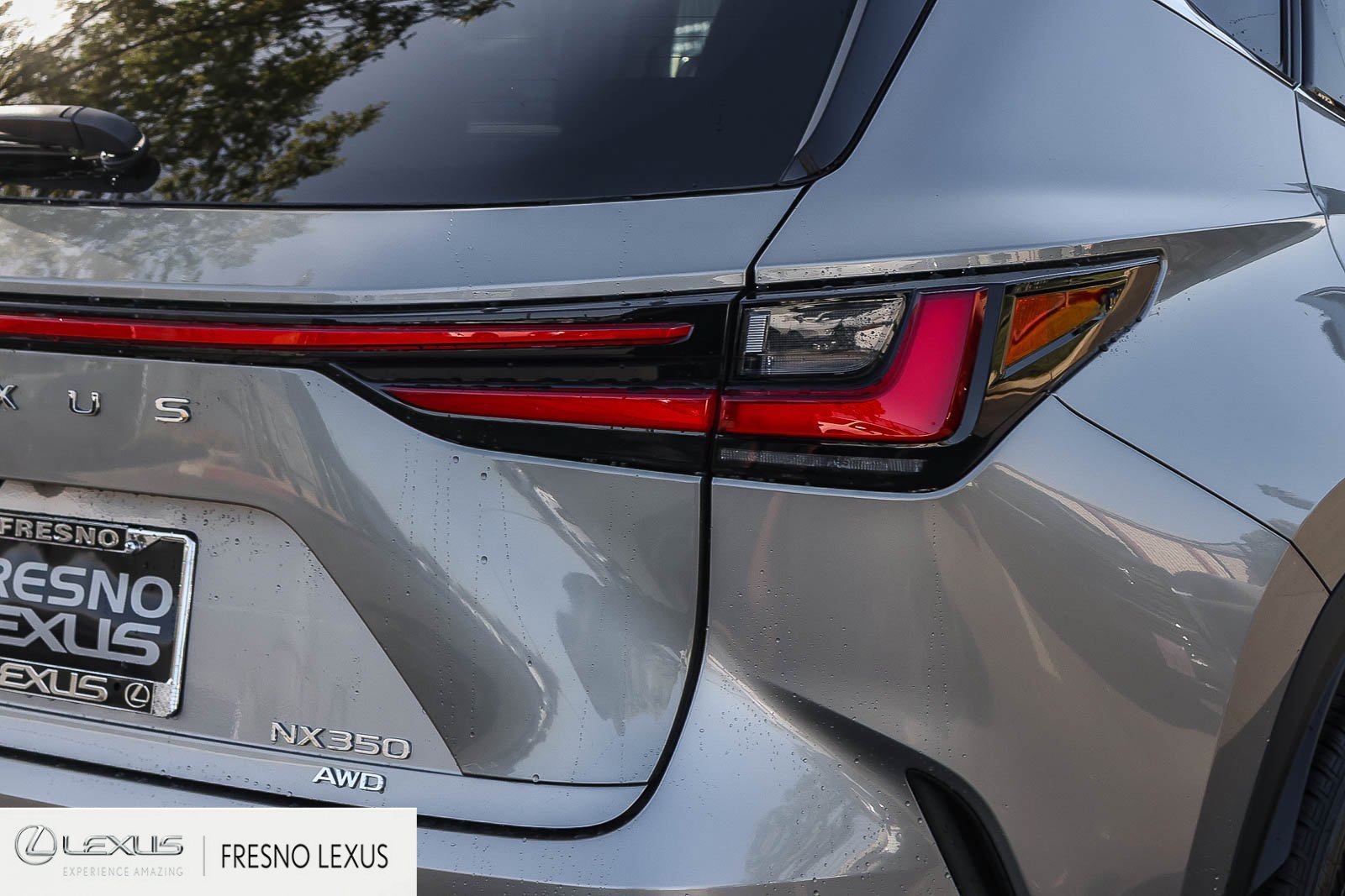 New 2026 Lexus NX 350 AWD image 7