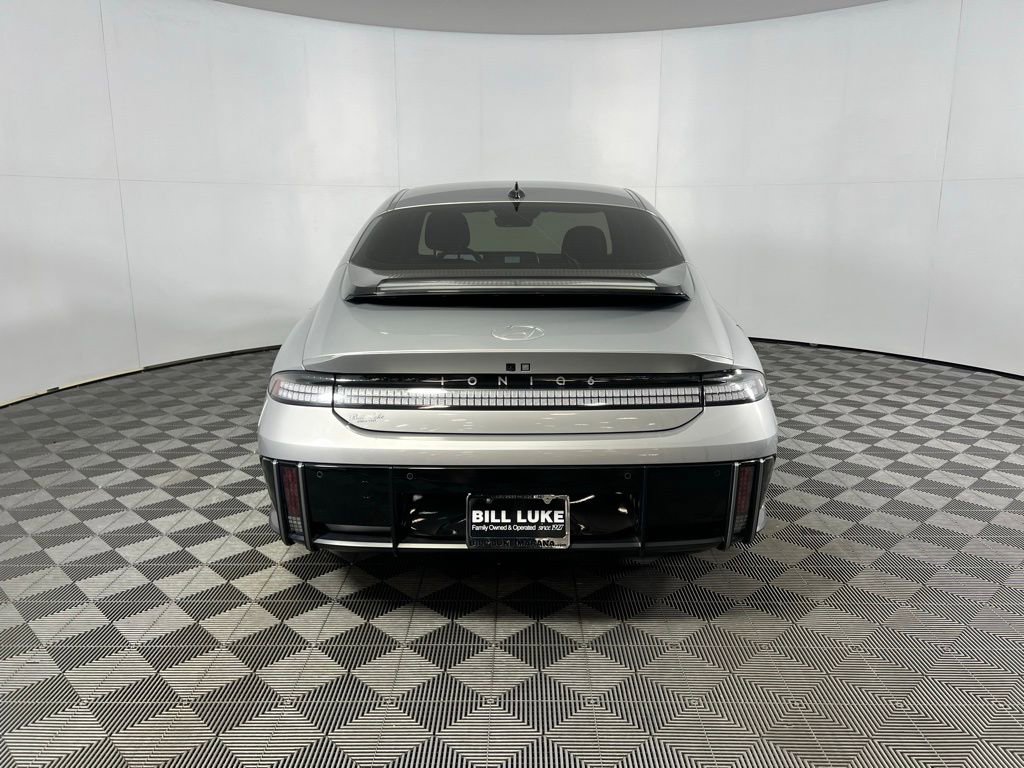 Used 2023 Hyundai Ioniq 6 SEL w/ Cargo Package image 8