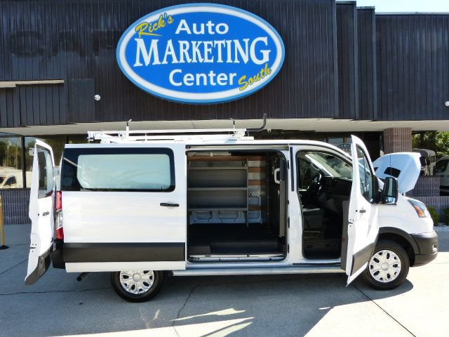 Used 2023 Ford Transit 250 Low Roof w/ Exterior Upgrade Package image 22