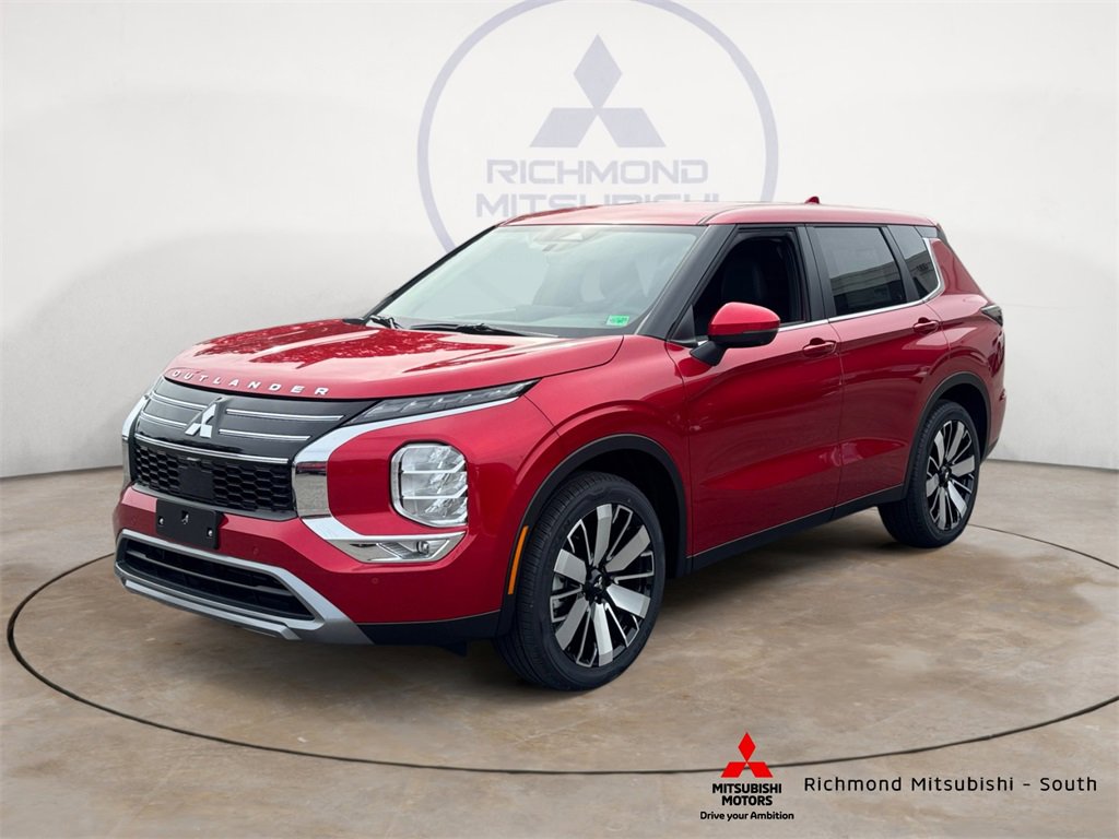 New 2026 Mitsubishi Outlander SE image 7