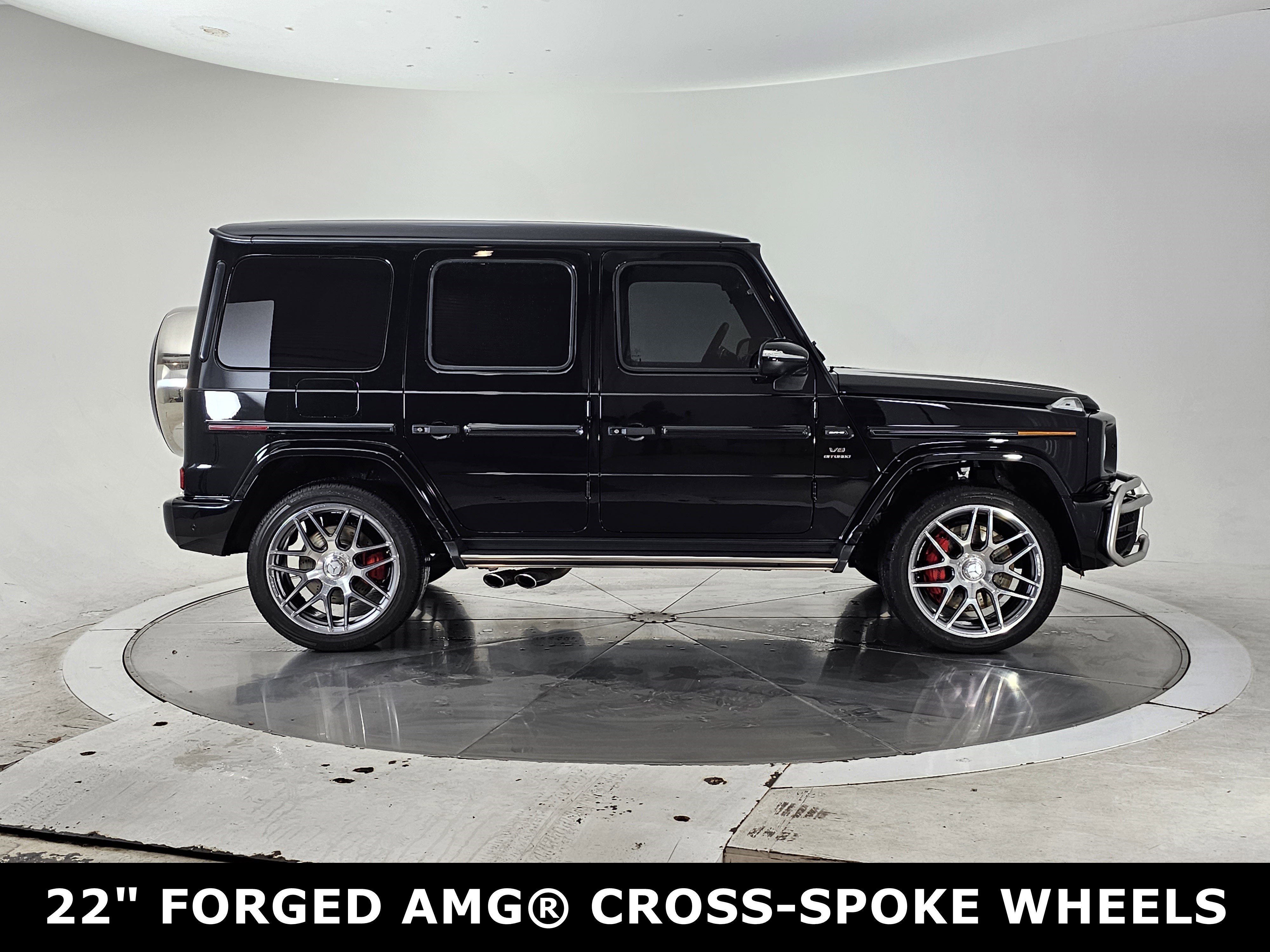 Certified 2024 Mercedes-Benz G 63 AMG AMG G 63 image 3