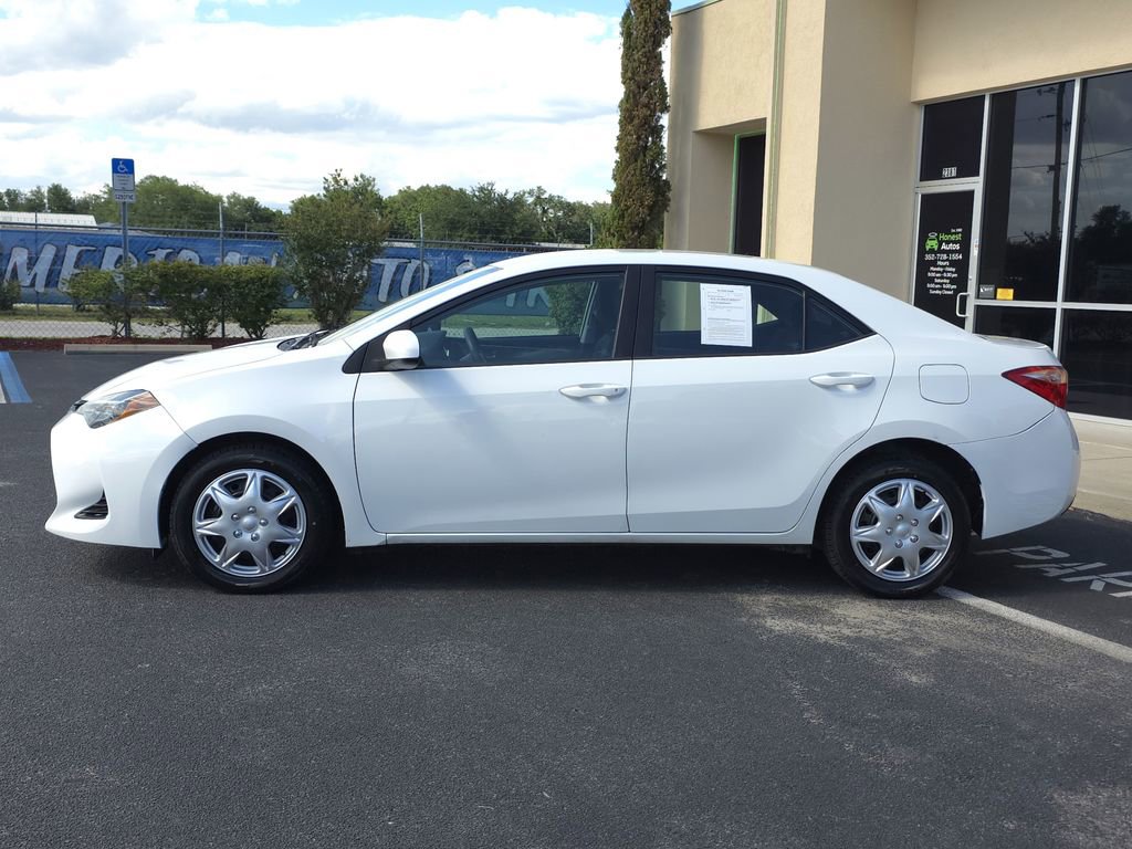 Used 2019 Toyota Corolla LE FWD image 8