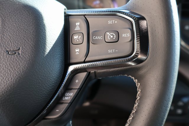 Used 2025 RAM 2500 Rebel w/ Rebel Level 1 Equipment Group image 18