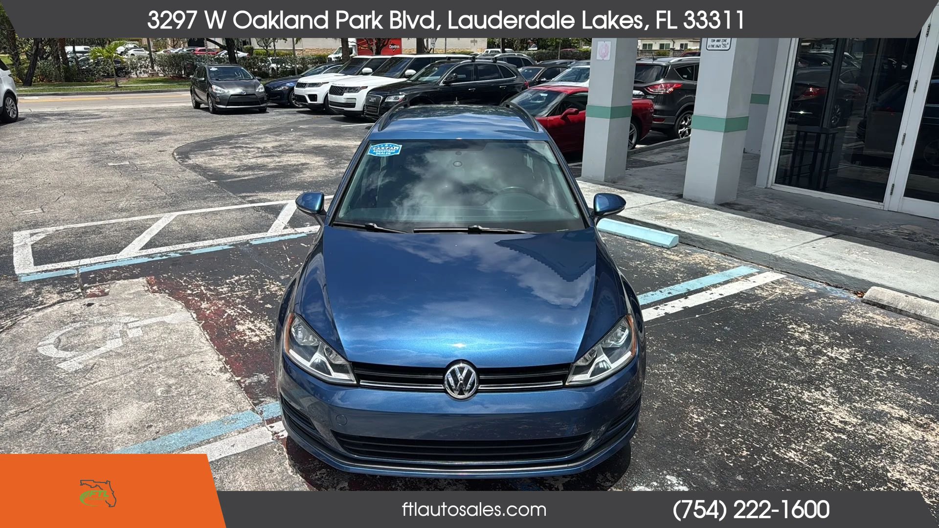 Used 2015 Volkswagen Golf TDI S FWD image 4