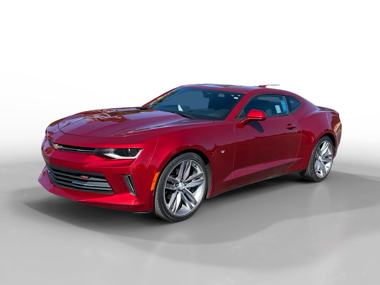 Used 2016 Chevrolet Camaro LT w/ RS Package