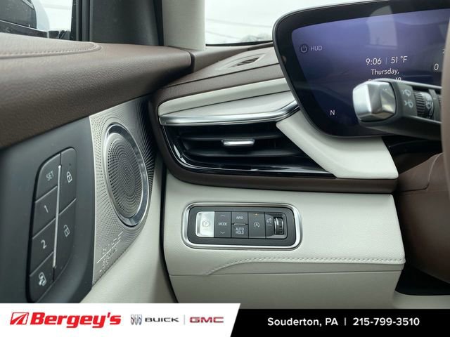 New 2026 Buick Enclave Avenir w/ Super Cruise Package image 20