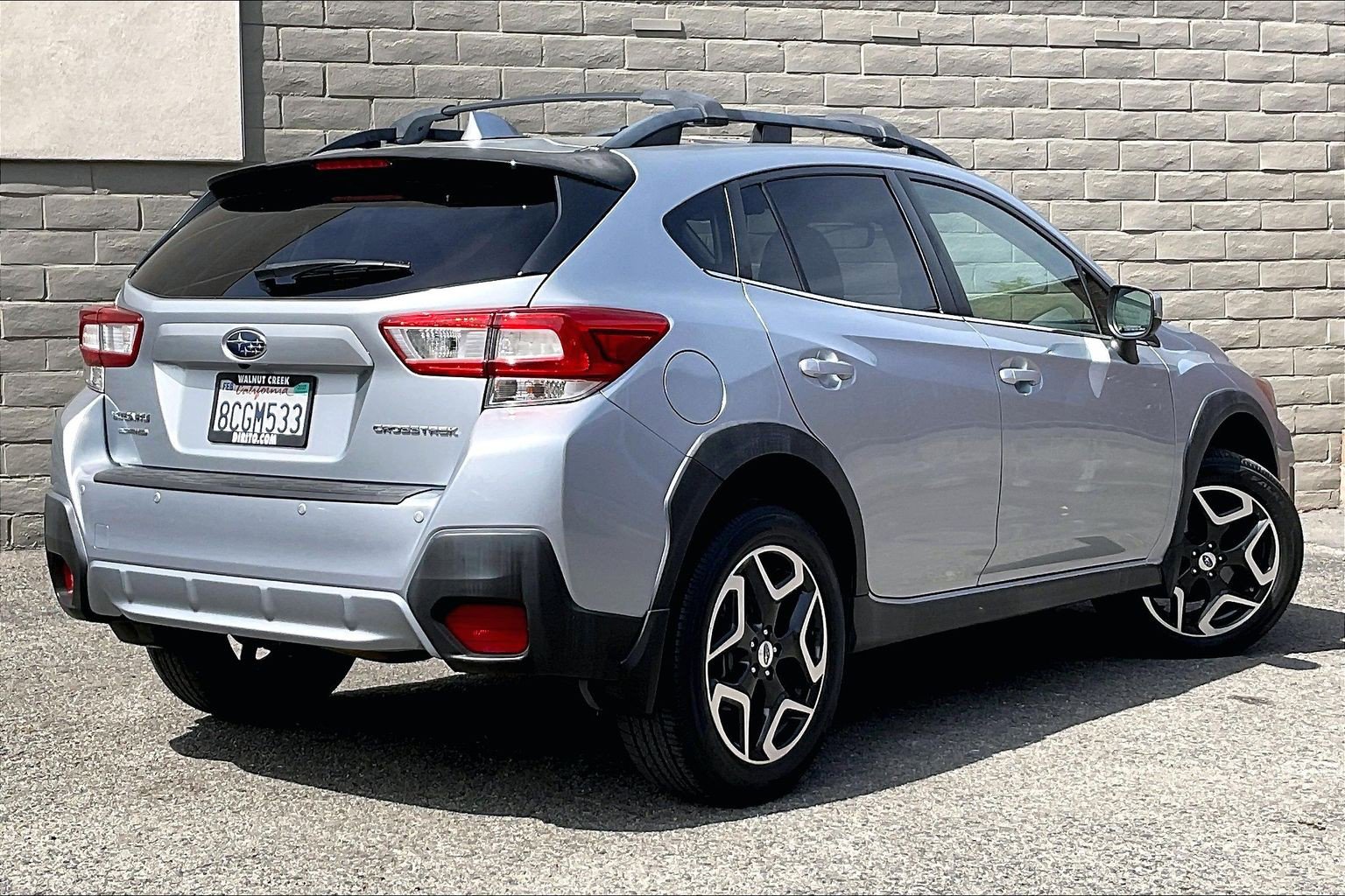 Used 2018 Subaru Crosstrek 2.0i Limited AWD/4WD image 13