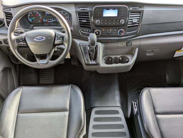 Certified 2024 Ford Transit 350 148 High Roof Extended w/ Load Area Protection Package image 13