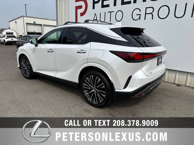 Used 2025 Lexus RX 350 AWD/4WD image 6