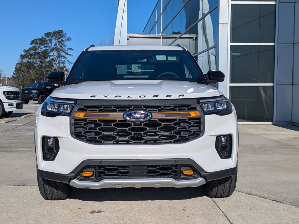 New 2026 Ford Explorer Tremor w/ Tremor Ultimate Package AWD/4WD image 8