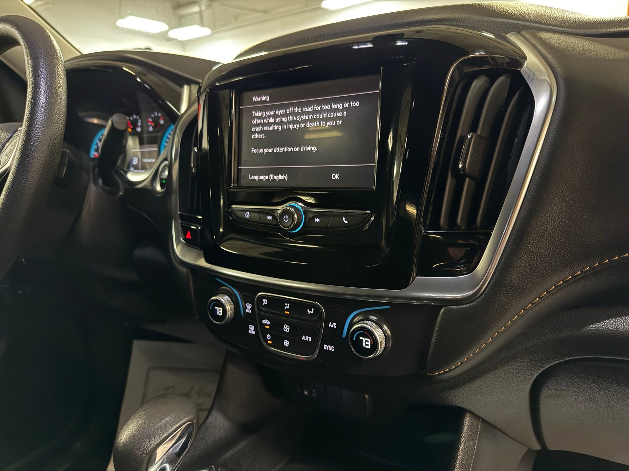 Used 2021 Chevrolet Traverse LS w/ LPO, Blackout Package FWD image 18