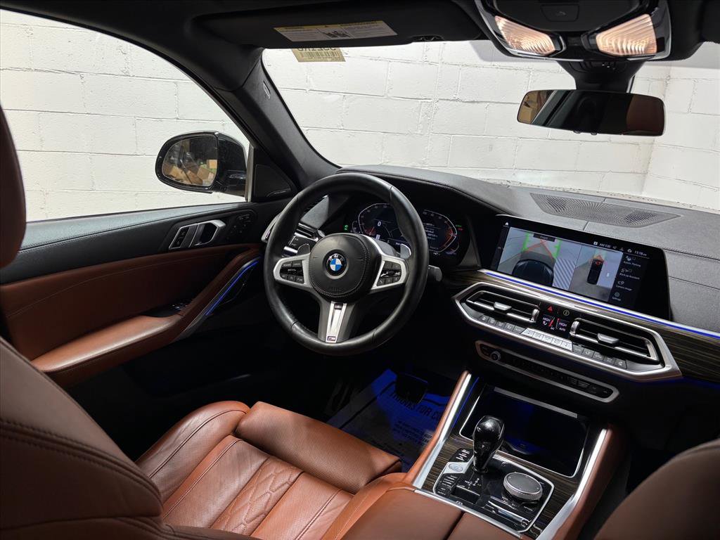 Used 2023 BMW X6 xDrive40i w/ M Sport Package image 35