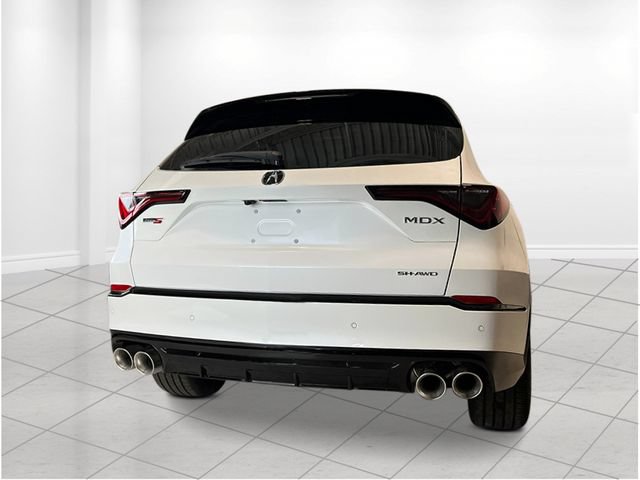 New 2026 Acura MDX Type S AWD/4WD image 4