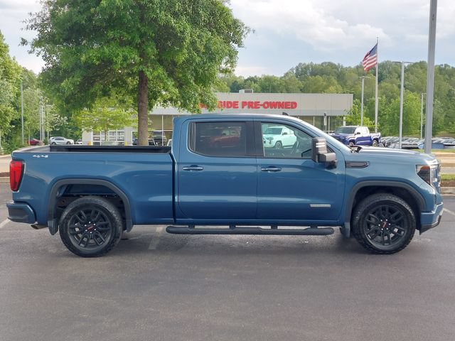 Used 2024 GMC Sierra 1500 Elevation w/ LPO, GMC Protection Package AWD/4WD image 13