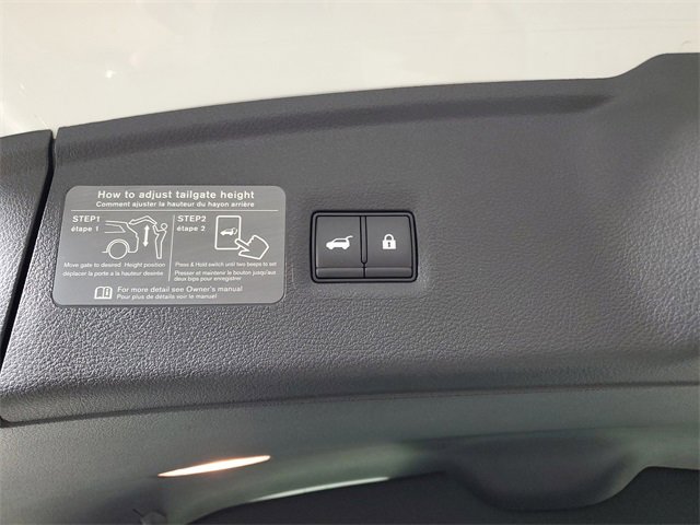 Used 2023 INFINITI QX55 Luxe w/ Cargo Package image 8