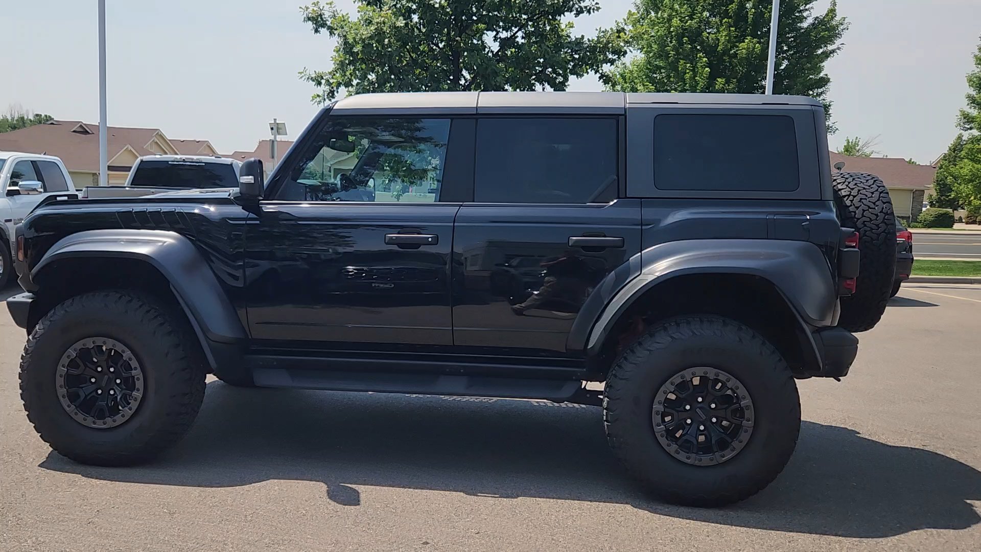 Used 2023 Ford Bronco Raptor AWD/4WD image 6