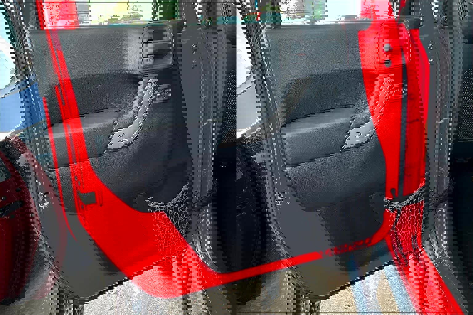 Used 2015 Jeep Wrangler Unlimited Sport w/ Quick Order Package 24S image 23