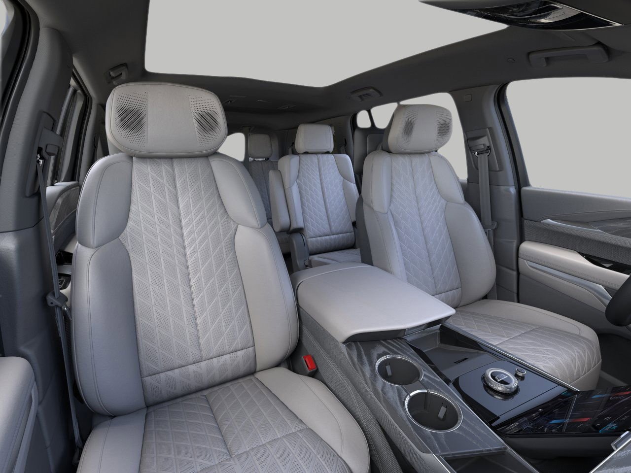 New 2025 Cadillac Escalade IQ Sport 1 w/ Smart Trailering package image 16