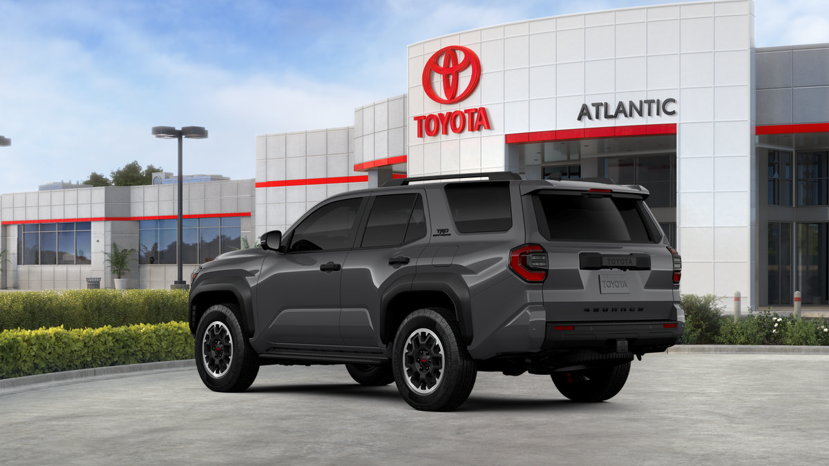 New 2026 Toyota 4Runner TRD Off-Road Premium AWD/4WD image 13