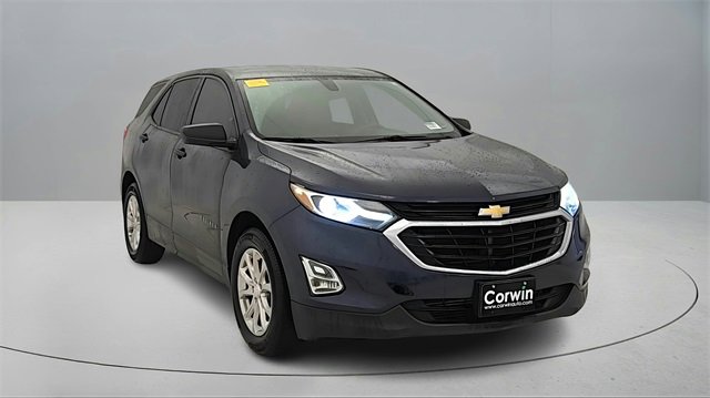 Used 2019 Chevrolet Equinox LS
