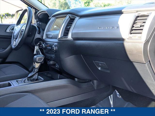 Used 2023 Ford Ranger XLT RWD image 23