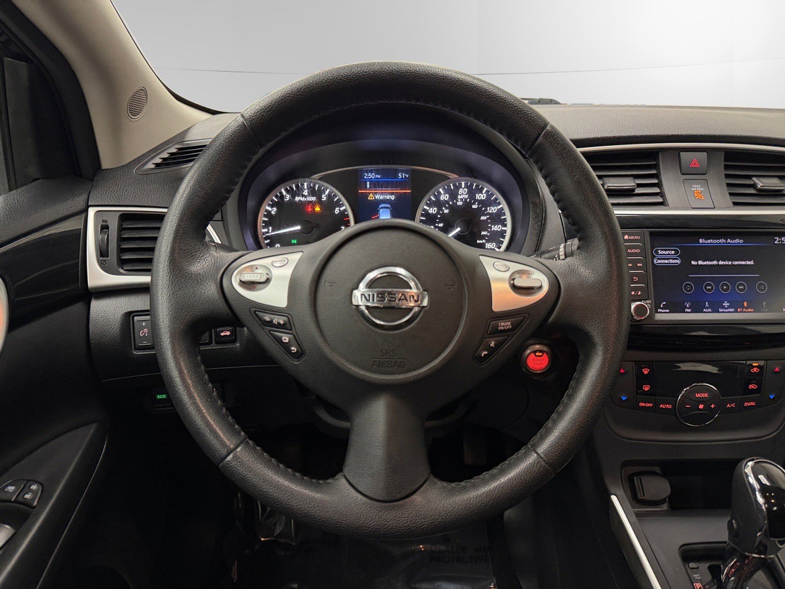 Used 2019 Nissan Sentra SV FWD image 12