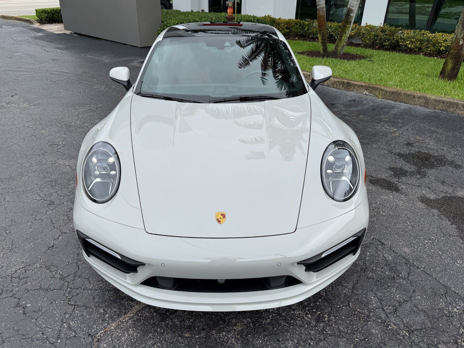Used 2022 Porsche 911 Carrera 4S AWD/4WD image 7