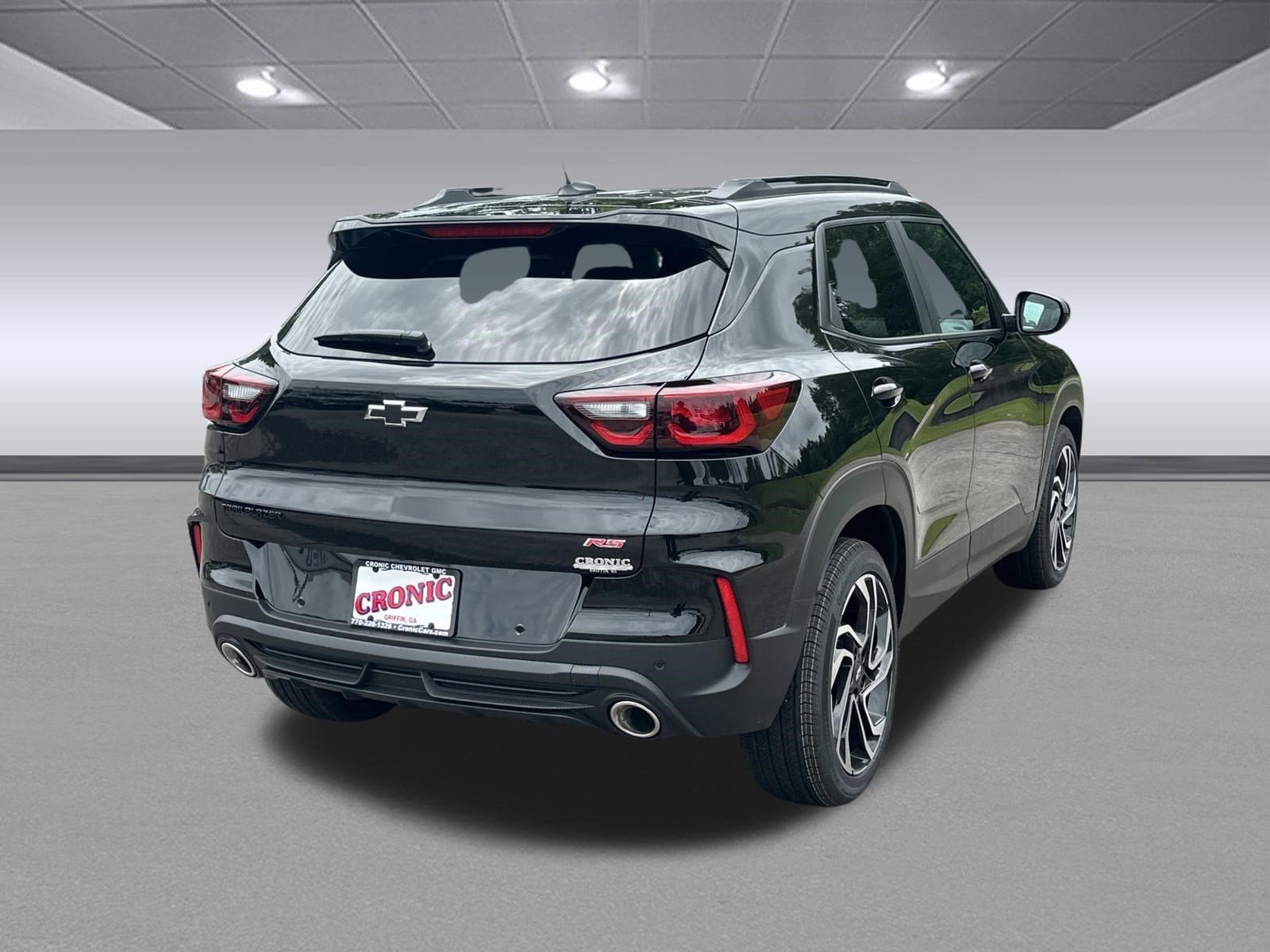 New 2026 Chevrolet TrailBlazer RS w/ Driver Confidence Package FWD image 3