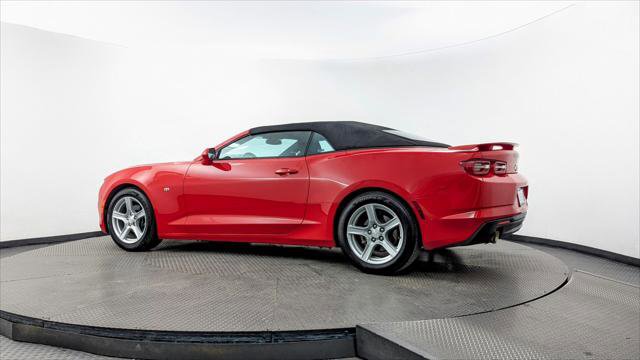 Used 2020 Chevrolet Camaro LT image 32