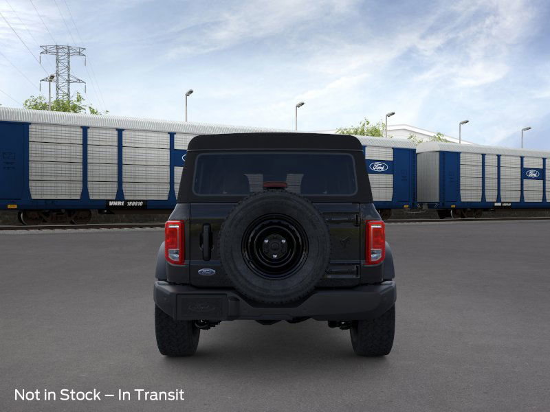 New 2026 Ford Bronco Big Bend image 5