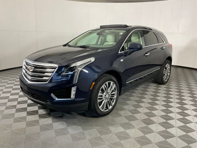 Used 2017 Cadillac XT5 Premium Luxury