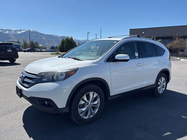 Used 2014 Honda CR-V EX-L image 7
